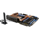 ASUS ROG CROSSHAIR 2006, Mainboard schwarz/bronze