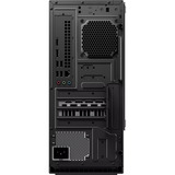 ASUS TUF T500 T500MV-13420H203W, Gaming-PC grau/transparent, Windows 11 Home