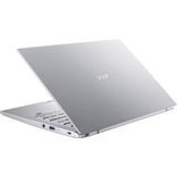 Acer Swift 3 (SF314-43-R0VF), Notebook silber, Windows 11 Home 64-Bit, 35.6 cm (14 Zoll), 1 TB SSD
