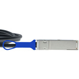 BlueOptics BlueLAN Direct Attach Kabel kompatibel zu NVIDIA MCP7F00-A001-NV schwarz, 1 Meter