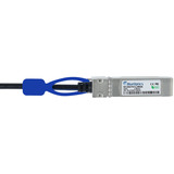 BlueOptics BlueLAN Direct Attach Kabel kompatibel zu NVIDIA MCP7F00-A001-NV schwarz, 1 Meter