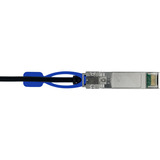 BlueOptics BlueLAN Direct Attach Kabel kompatibel zu NVIDIA MCP7F00-A001-NV schwarz, 1 Meter