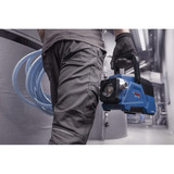Bosch Akku-Förderpumpe GTP 18V-28 solo, 18Volt blau/schwarz, ohne Akku und Ladegerät, für sauberes Wasser