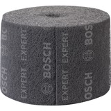 Bosch Professional Expert Vliesrolle N880 Ultrafein S, 150mmx10m, Schleifblatt grau, 10 Meter Rolle, zum Handschleifen