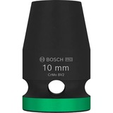 Bosch Professional PRO Impact Steckschlüsseleinsatz 22mm, 3/4" schwarz, Standard