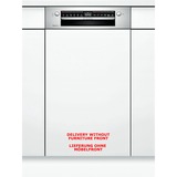 Bosch SPI4HMS61E Serie | 4, Spülmaschine edelstahl, Home Connect