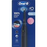 Braun Oral-B iO2 Serie 2, Elektrische Zahnbürste schwarz