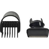 Braun Series 7 Barttrimmer BT7520, Bartschneider schwarz/blau