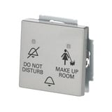 Busch-Jaeger Klingeltaster Einzeltaster 2029/12 UC-866 edelstahl, Retail