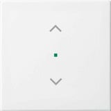 Busch-Jaeger Wippe weiß, Retail