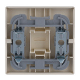 Busch-Jaeger Wippe Jalousietaster weiß, Retail