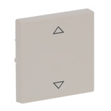 Busch-Jaeger Wippe Jalousietaster weiß, Retail