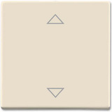 Busch-Jaeger Wippe Jalousietaster weiß, Retail