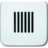 Busch-Jaeger Zentralscheibe mit Schallgitter, Abdeckung Retail