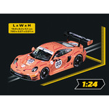 Carrera DIGITAL 124 Porsche 911 GT3 R "Phantom Global Racing, No.23", Suzuka 2025, Rennwagen 