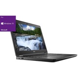 Dell Latitude 5491 Generalüberholt, Notebook schwarz, Windows 10 Pro 64-Bit, 256 GB SSD