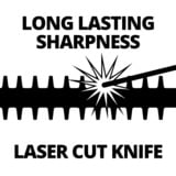 EINHELL Akku-Grasschere/ -Strauchschere GC-CG 18 Li-Solo, 18Volt rot/schwarz, ohne Akku und Ladegerät