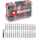 EINHELL Bit-Set 50 mm in M-CASE , 33-teilig, Bit-Satz 