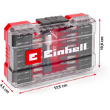 EINHELL Bit-Set 50 mm in M-CASE , 33-teilig, Bit-Satz 