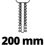 EINHELL Power X-Change Akku-Grasschere/ -Strauchschere GC-CG 18 Li-Solo, 18Volt rot/schwarz, ohne Akku und Ladegerät