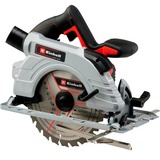 EINHELL Professional Akku-Handkreissäge TP-CS 18/190 Li BL - Solo, 18Volt rot/schwarz, ohne Akku und Ladegerät