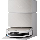 Ecovacs Deebot X12 PRO OMNI, Saugroboter weiß, mit FocusJet-Technologie, inkl. OMNI-Station