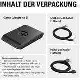  Elgato 4K X, Capture Karte 