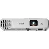 Epson EB-W06, LCD-Beamer weiß, 3700 ANSI-Lumen, WXGA