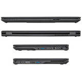 Fujitsu LIFEBOOK E548 Generalüberholt, Notebook schwarz, Intel® Core™ i5-8350U, Intel® UHD Graphics 620, 20 GB DDR4, 256 GB (256 GB SSD), Windows 11 Pro