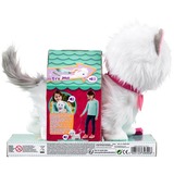 Goliath Games Animagic Mimi, die Katze, Kuscheltier weiß/hellgrau