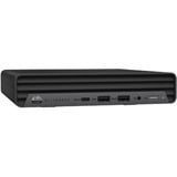 HP EliteDesk 805 G8 Mini Generalüberholt, Mini-PC schwarz, Windows 11 Pro