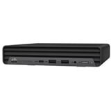 HP EliteDesk 805 G8 Mini Generalüberholt, Mini-PC schwarz, Windows 11 Pro