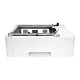 HP Papierkassette F2A72A, Papierzufuhr grau, 550 Blatt