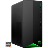 HP Pavilion Gaming Desktop TG01-2210ng, Gaming-PC schwarz, Windows 11 Home 64-Bit
