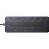 HP Universal USB-C Multiport Hub, Dockingstation schwarz, USB-A, USB-C, HDMI, DisplayPort, RJ45