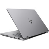 HP ZBook Fury G1i 18 (98L71ET), Notebook silber, Intel® Core™ Ultra 7 255HX, NVIDIA RTX PRO 2000, 32 GB DDR5, 1 TB (1 TB SSD), Windows 11 Pro