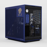 HYTE Y70 Hoshimachi Suisei, Tower-Gehäuse blau, Tempered Glass