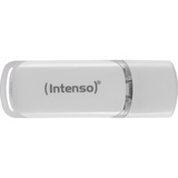 Intenso FLASH LINE 64 GB, USB-Stick weiß, USB-C 3.2 Gen 1