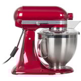 KitchenAid Artisan Premium 5KSM185PSECA  Liebesapfelrot, Küchenmaschine rot, 300 Watt