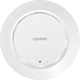 LANCOM LW-500 (10er Bulk), Access Point weiß, DualRadio Accesspoint Wi-Fi 5 für kleinere Umgebungen, Bulk