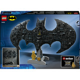 LEGO 76330 DC Super Heroes Batman Logo, Konstruktionsspielzeug 
