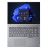 Lenovo ThinkBook 16 G9 (21UT0041GE), Notebook grau, AMD Ryzen 5 220, AMD Radeon 740M, 16 GB DDR5, 512 GB (512 GB SSD), Windows 11 Pro