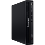 Lenovo ThinkCentre M70q Gen 6 (13HA0028GE), Mini-PC schwarz, Windows 11 Pro
