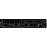 Lenovo ThinkCentre M70q Gen 6 (13HA0028GE), Mini-PC schwarz, Windows 11 Pro