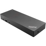 ThinkPad Hybrid USB-C Dock mit USB A Generalüberholt, Dockingstation