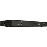 Lindy Multi-View HDMI Switch 4K30, 9 Port schwarz, HDCP 1.4