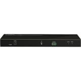 Lindy Multi-View HDMI Switch 4K30, 9 Port schwarz, HDCP 1.4
