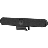 Logitech Rally Bar Huddle, Webcam grau, 4K
