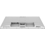 MSI PRO MP243XWDE, LED-Monitor 60 cm (24 Zoll), weiß, Full HD, AMD FreeSync, IPS, HDMI, DisplayPort, 100Hz Panel