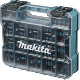 Makita Bit-Satz Impact Black E-24826, 100-teilig 1/4", für Schlagschrauber, Koffer